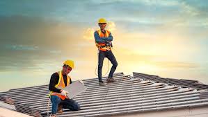 Best Commercial Roofing Services  in Tahoka, TX